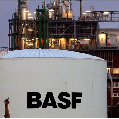 BASF announces that it will take the next step toward producing the polyurethane precursor MDI in India ... (Image:BASF)
