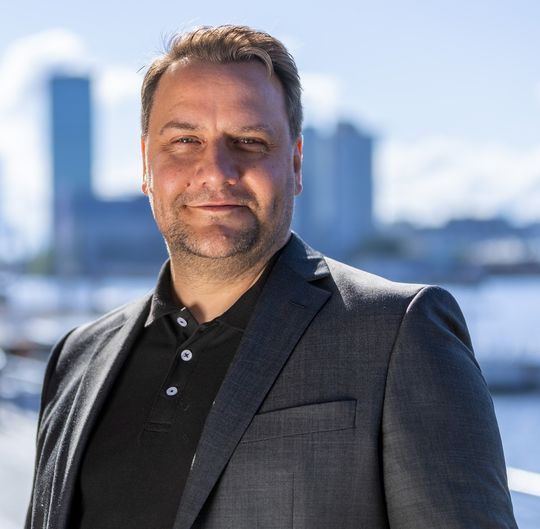 Stephan Schulz, Senior Principal Solutions Engineer bei F5 Networks.(Bild:  F5 Networks)