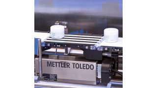 Kontrollwaagen mit Flashcell-Wägezellentechnologie bieten ein flexibles System, bei dem sich jede Komponente an künftige Anforderungen anpassen kann. (Mettler-Toledo)