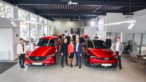 Mazda gewinnt neue Händler || Bild 1 / 5
