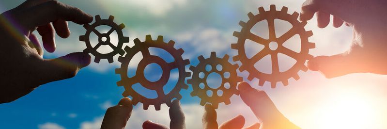 Partnerschaften sind eine wichtige Voraussetzung für mehr Qualität, Effizienz und Nachhaltigkeit.(Bild:  gerasimov174 - stock.adobe.com)