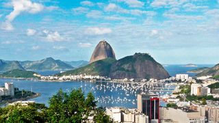 Zum ersten Mal Gastgeber der diesjährigen Olympischen Spiele: Die brasilianische Metropole Rio de Janeiro. (Getty Images/Flickr RF)