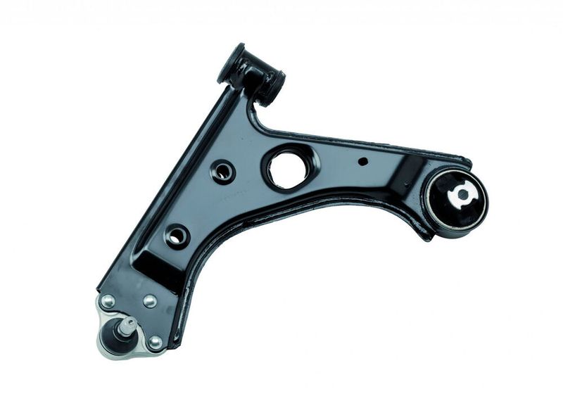 Magnet Marelli: Die Fahrwerksspezialisten haben ihr Produktprogramm an Fahrwerksquerlenkern stark erweitert. Statt der bisher 90 sind nun über 300 Referenzen verfügbar, die nach Unternehmensangaben über 8.000 verschiedene Pkw und leichte Nutzfahrzeuge abdecken sollen. (Bild: Magnet Marelli)