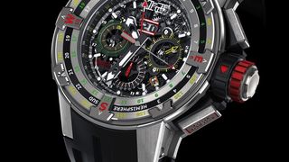 Proart produziert zwischenzeitlich ausschliesslich für die Uhrenmarke Richard Milles. Im Bild die RM 60-01. (Bild: Proart)