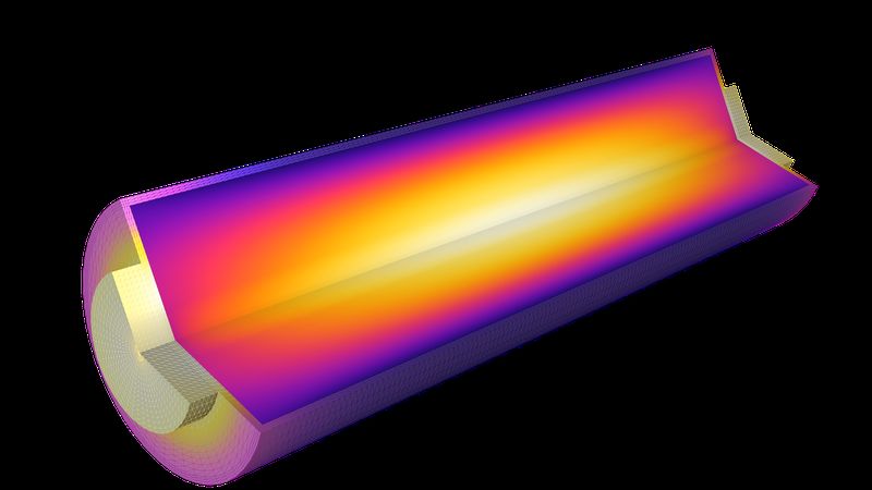  (Bild: COMSOL Multiphysics GmbH)