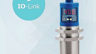 Mit Touch Control werden alle Einstellungen an den Sensoren vorgenommen. Die gut ablesbare dreistellige LED-Anzeige zeigt ständig den aktuellen Entfernungswert an und schaltet automatisch zwischen mm- und cm-Anzeige um. (Microsonic)