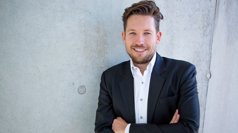 Arian van Hülsen, Director Solutions Consulting & Global AI Champion at PTC(Source:  PTC)