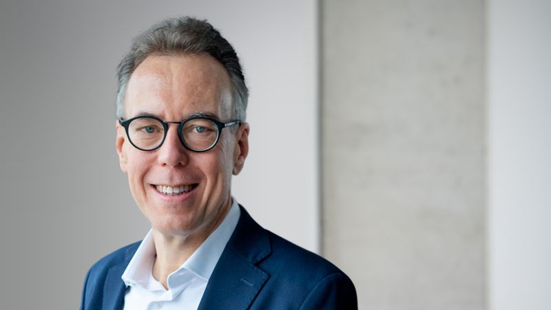 Frank Petznick wird zum 1. April neuer Vorsitzender der Geschäftsführung der ASAP-Gruppe.(Bild:  ASAP-Gruppe)