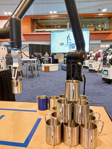 KI-Anwendungen gibt es bereits viele, von Demos bis hin zu produktivem Einsatz. (Bild: Stefan Graf)