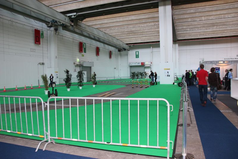 Rückblick: Bilder von der Euromold 2013. (Bild: Finus)