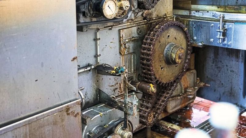 Die Pasteurisierungsanlage wies allerdings erhebliche Abnutzungserscheinungen auf: Die originalen Verstellantriebe eines Fremdherstellers am Ein- und Auslauf der Anlage waren verschlissen und kein Ersatz mehr zu bekommen. (Bild: SEW-Eurodrive)