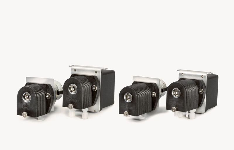 Übersicht der Peristaltische Pumpe für Atex Zone 2Zones (Bühler Technologies)