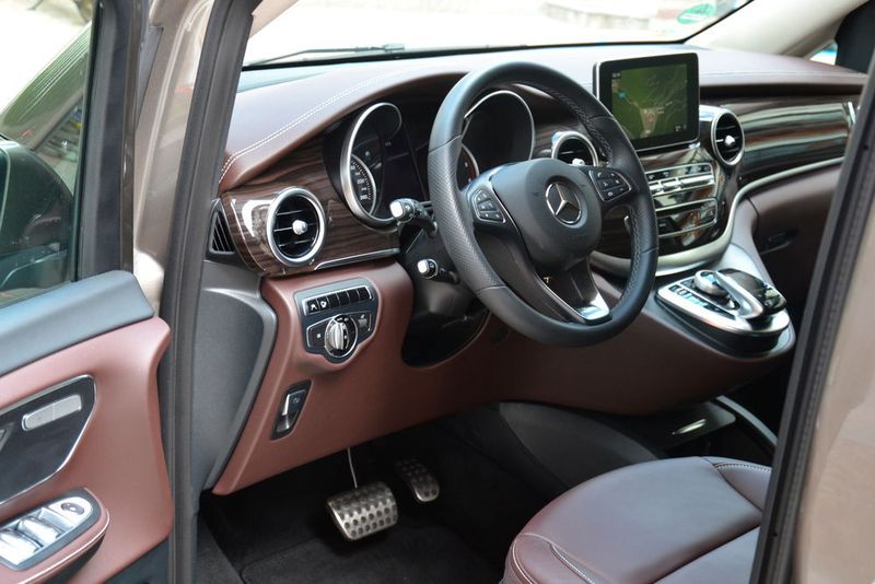 Und auch nach sechs Stunden Fahrt ohne große Unterbrechung schmerzte kein Körperteil.  (Michel / »kfz-betrieb«)