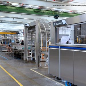 (FHW Franz Haas Waffelmaschinen GmbH/Maria Haas)