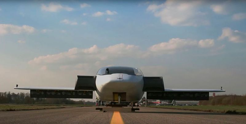 Los gehts ... (Bild: Lilium)