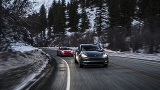 Für Tesla gibt es in diesem Jahr bereits die zweite Rückrufaktion. (Bild: Tesla Inc.)