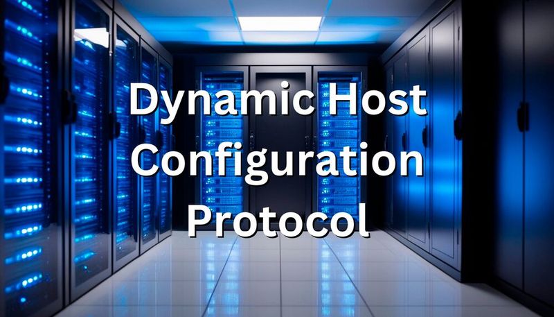 Das Dynamic Host Configuration Protocol ist im Netzwerk für die automatische Zuweisung der IP-Netzwerkkonfiguration zuständig. (Bild:  @alemedia via Canva: Visual Suite for Everyone)