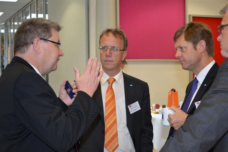 Impressionen der 74. Namur-Hauptsitzung 2011 (Bilder: M. Henig, J. Nellen / PROCESS) (Archiv: Vogel Business Media)