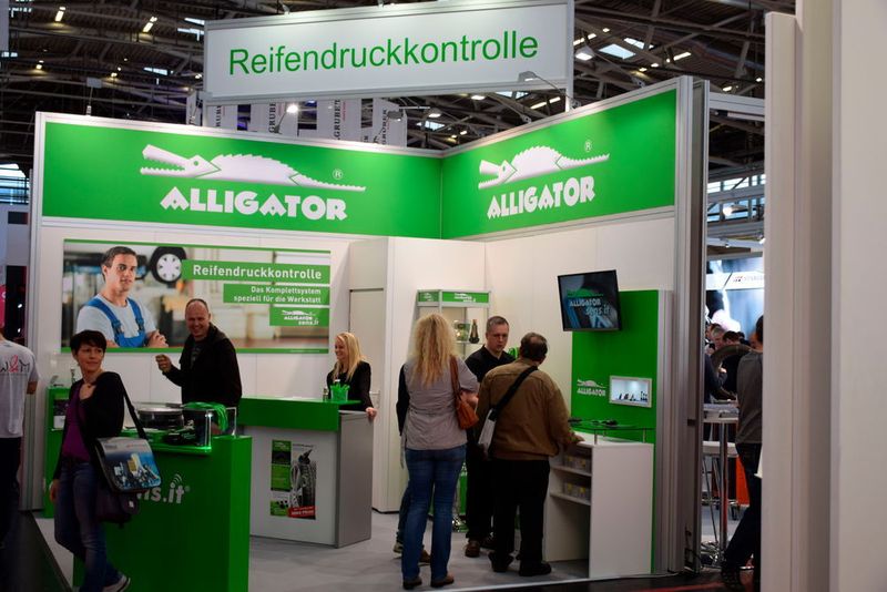 RDKS ist nach wie vor ein Thema in der Reifensaison. (Holz / »kfz-betrieb«)