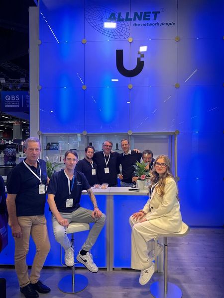 Das ALLNET Team hat für heute 