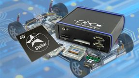 PLS Debug- und Trace-Tool UDE unterstützt ab sofort auch die Stellar P3E Automotive Mikrocontroller von STM. (Bild: PLS)