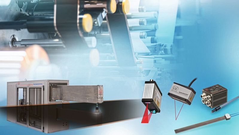 Micro-Epsilon entwickelt, produziert und vertreibt ein weltweit einzigartiges Spektrum an Sensoren, Messsystemen und kundenspezifischen Lösungen. Dabei werden sowohl Sensor- als auch Systemkompetenz mit tiefem Applikations-Know-how aus einer Hand geboten.(Bild:  Micro-Epsilon)