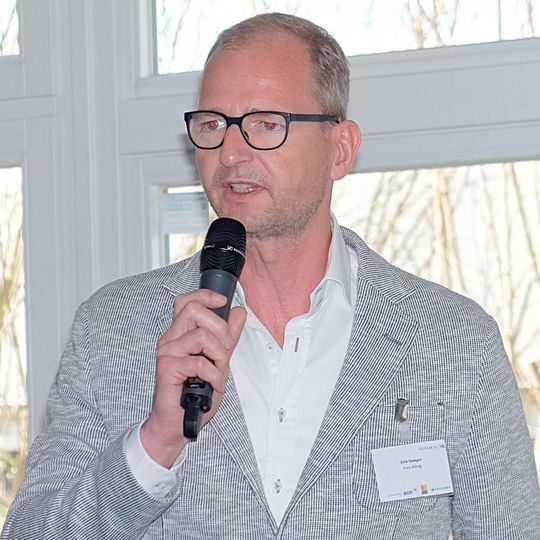 Für Dirk Steeger, Geschäftsführer der König Gruppe, sind „Marken austauschbar“ geworden.(Bild:  Zietz)