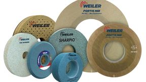 At Grindinghub 2026, Weiler Abrasives will present precision grinding solutions for demanding applications in sectors such as aerospace, automotive and steel production, with a focus on higher productivity, process stability and superior surface quality. (Source: Weiler Abrasives )