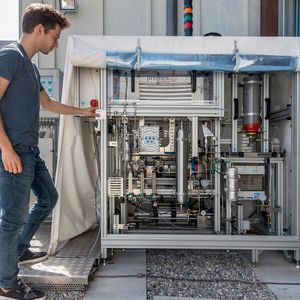 (ETH Zürich / Alessandro Della Bella)