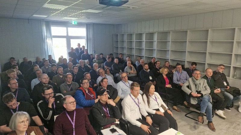 Die Vorträge sind den ganzen Tag über sehr gut besucht. (Bild: Vogel IT-Medien GmbH)