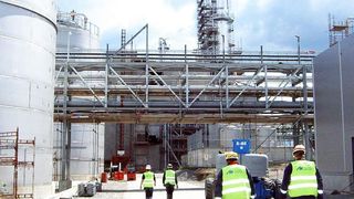 Vogelbusch rüstet Bioethanol-Produktion im Großmaßstab mit energieeffizientem Multipressure-System aus.  (Bild: Vogelbusch)