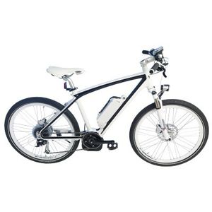 BMW Cruise e-Bike: Die Reichweite des Bosch-Akkus beträgt 80 km