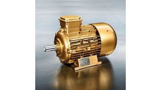 Der IE4-Motor SuPremE von Reel stimmt mit IEC/CD 60034-30 Ed.2 überein. (Reel)