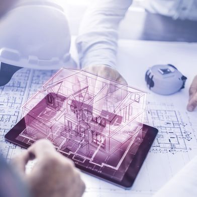 Gamechanger KI: Wie künstliche Intelligenz das Bauen revolutioniert.

 (Bild: Messe München)