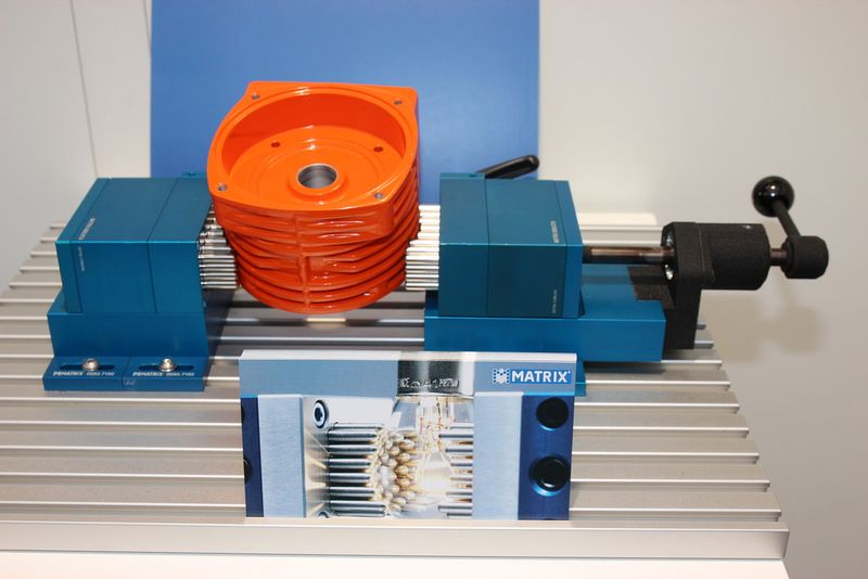 Rückblick: Bilder von der Euromold 2013. (Bild: Finus/Klöpping)