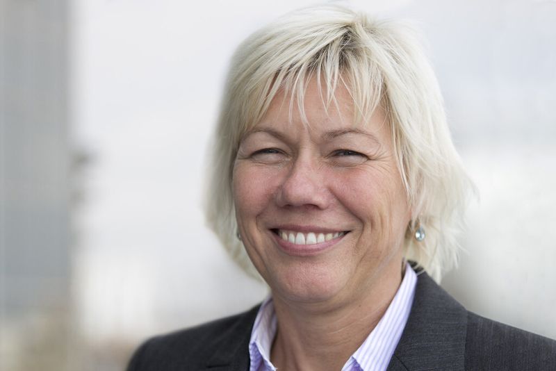 „Der Zubau im ersten Halbjahr liegt an Land mit 80 Megawatt oder etwa 8 % über dem Wert des Vergleichszeitraums 2012“, skizziert BWE-Präsidentin Sylvia Pilarsky-Grosch. (Bild: BWE/Silke Reents)
