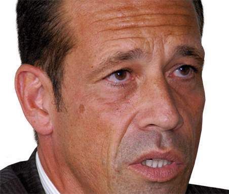 Thorsten Herdan, Geschäftsführer von VDMA Power Systems: „Wir sprechen für 2017 von einem jährlichen Umsatzvolumen von weit über 100 Mrd. Euro.“ Bild: Fladerer (Archiv: Vogel Business Media)
