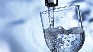 Abb. 1: In unserem wichtigsten Lebensmittel, dem Trinkwasser, ist die genaue Kontrolle der Fluoridkonzentration essenziell.  (Bild: www.geberit.at)