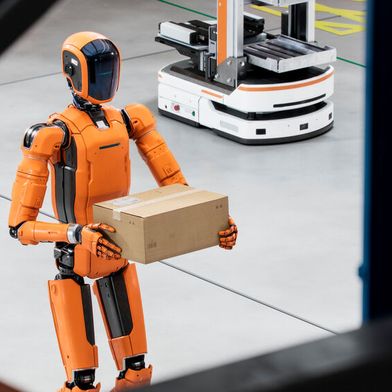 Die USA sperren Roboter aus dem Ausland aus. Die Angst vor Spionage ist der Treiber dahinter. (Bild: © IM Imagery - stock.adobe.com)