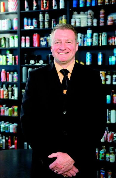 Robert Jansen, Director Innovation bei Ball Packaging Europe: „Gemeinsam mit unseren Kunden und Lieferanten arbeiten wir an der optimalen Getränkedose, die keine Wünsche mehr offen lässt.“ Bild: Ball Packaging Europe (Archiv: Vogel Business Media)