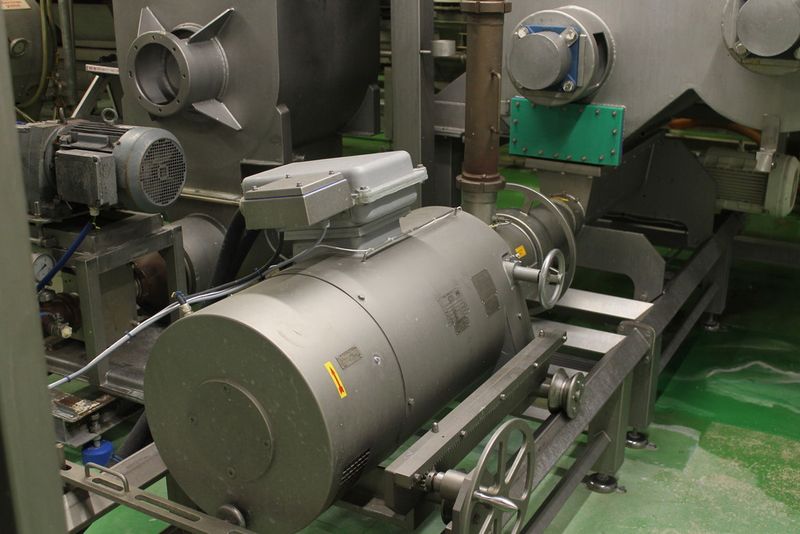 Zur Aufzeichnung der Energie-Werte über den ganzen Betrieb hinweg installierte das Unternehmen zudem ein Energie-Überwachungssystem. (Bild: Moll Marzipan)