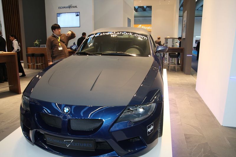 Impressionen der letzten in Frankfurt veranstalteten Euromold, es war die 21. – 2015 wird das Event in Düsseldorf die Pforten öffnen... (Bild: Königsreuther)