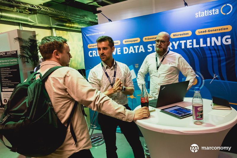 Impressionen vom Lead Management Summit 2024 (Bild: marconomy Lead Management Summit 2024, Stefan Bausewein)