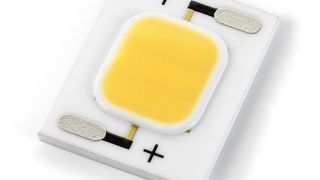 CRI bis 94: Die Mini-Zenigata mit einer Leistungsaufnahme von 6,7 W bei einer Farbtemperatur von 3000 K ( Andreas Borowski)