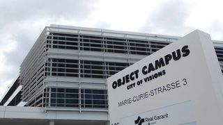 Ab dem 20. Juli ist der Object Campus in Denkendorf die neue Firmenzentrale der Real Garant. (Bild: Real Garant)