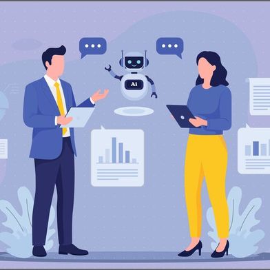 Nur menschliche Empathie schafft echte Beziehungen. Führungskräfte, die Hoffnung vermitteln und Vertrauen im Alltag leben, verwandeln Risiken automatisierter Entscheidungen in Chancen, die Organisation und Mitarbeitende gleichermaßen stärken. (Bild: © Md - stock.adobe.com)