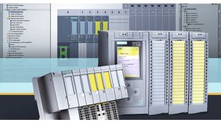 Die Simatic-S7-1500-Controller und die Dezentrale Peripherie ET 200SP sowie das Engineering Framework TIA Portal V12 wurden um Safety-Funktionen ergänzt. (Bild: Siemens-Division Industry Automation)