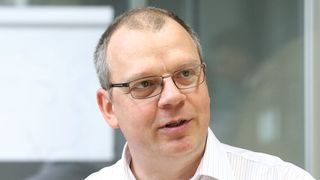 Jörg Hölig ist seit 2016 Leiter des Competence Centers Integrale Sicherheit bei EDAG. (EDAG)