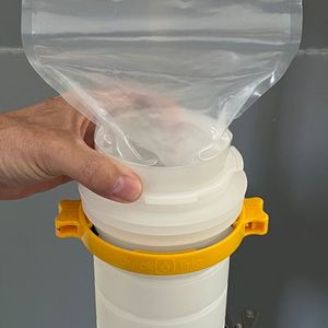 Funktionsprinzip der neuen QuickTric Verbindung(Bild:  Rommelag)