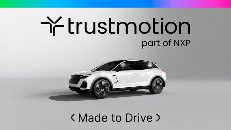 TTTech Auto tritt ab sofort als TrustMotion auf.(Bild:  TrustMotion)